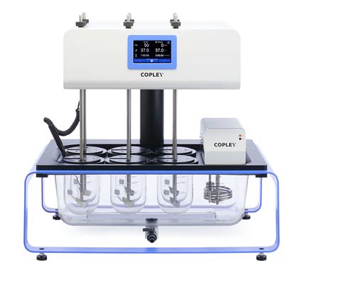 copley scientific dissolution tester